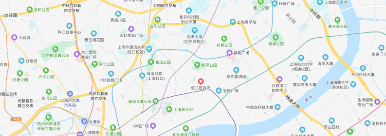 馳川地圖